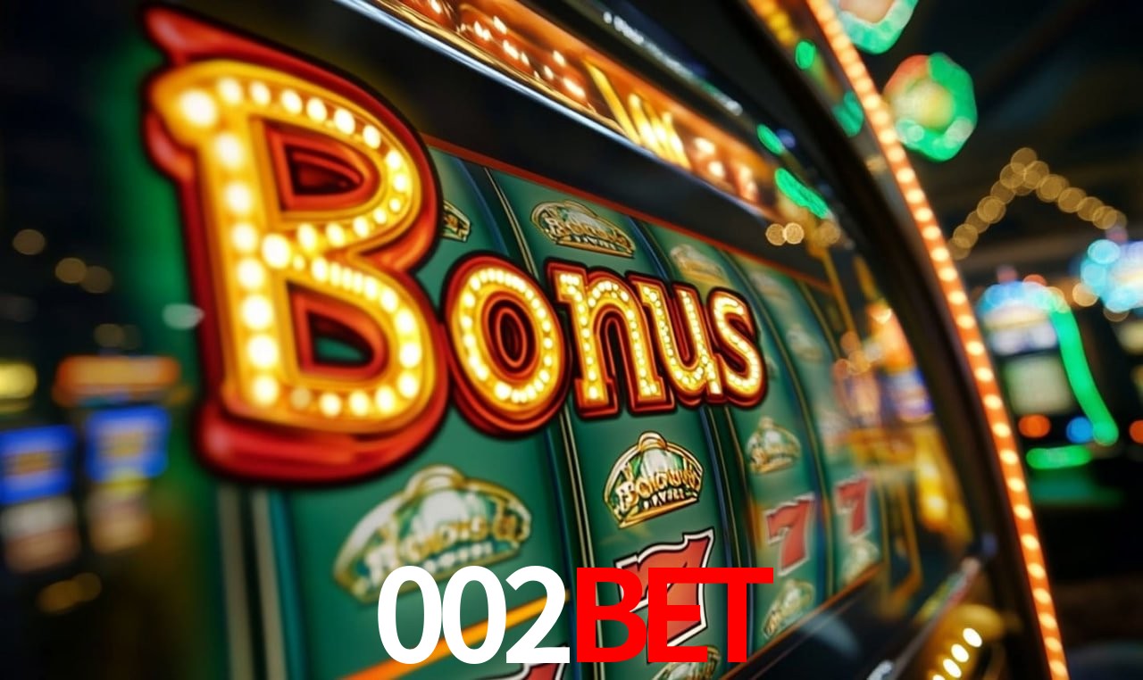 Variedade de jogos na 002bet