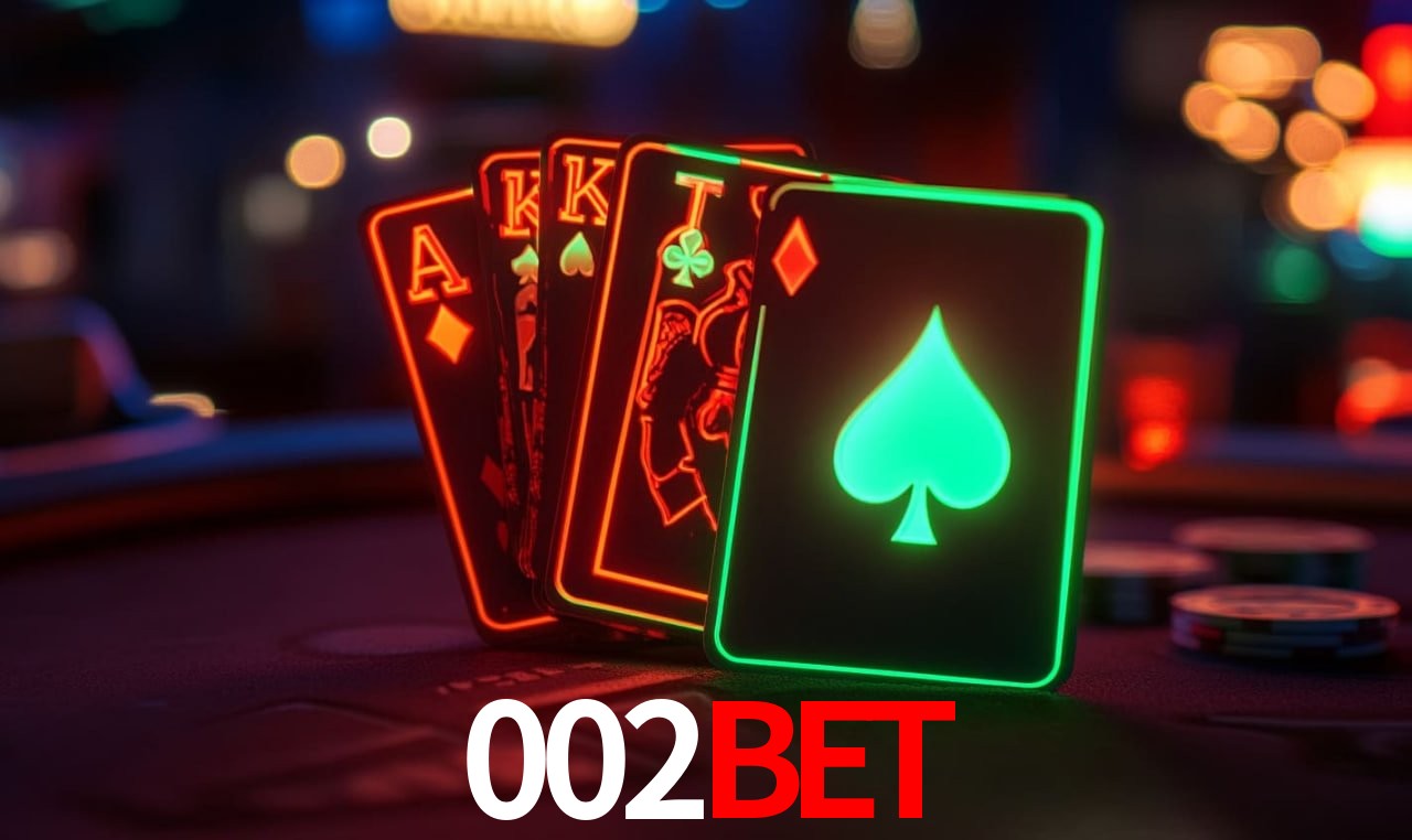 Jackpots e promoções na 002bet