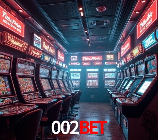Bônus e promoções da 002bet