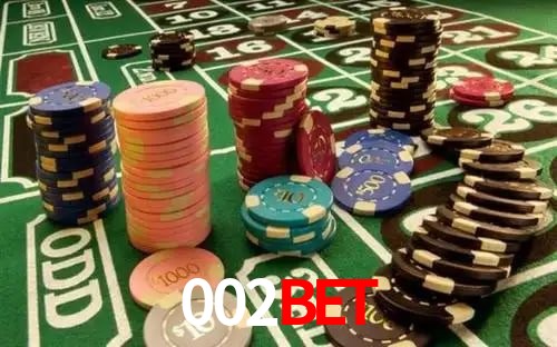Apostas com odds competitivas na 002bet